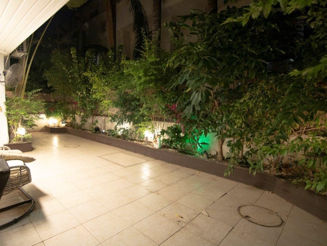 A House near The Mall